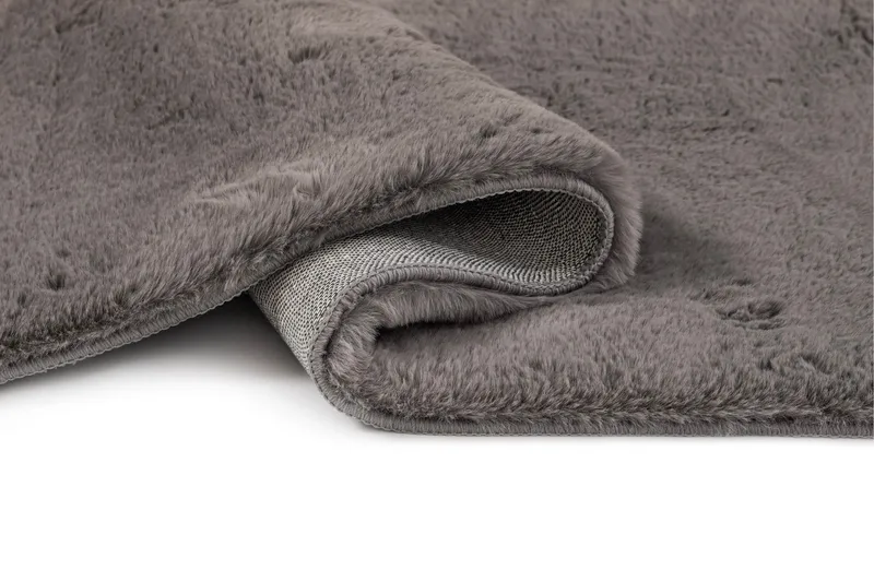 Heaven Deluxe Ryamatta 160x230 cm - Charcoal - Products - Textil & mattor - Matta - Modern matta - Ryamatta