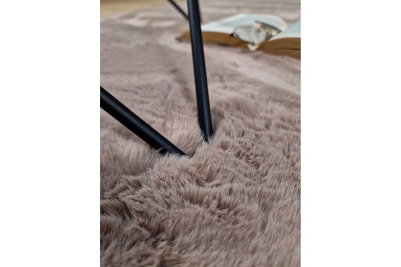 Heaven Deluxe Ryamatta 160x230 cm - Taupe - Products - Textil & mattor - Matta - Modern matta - Ryamatta