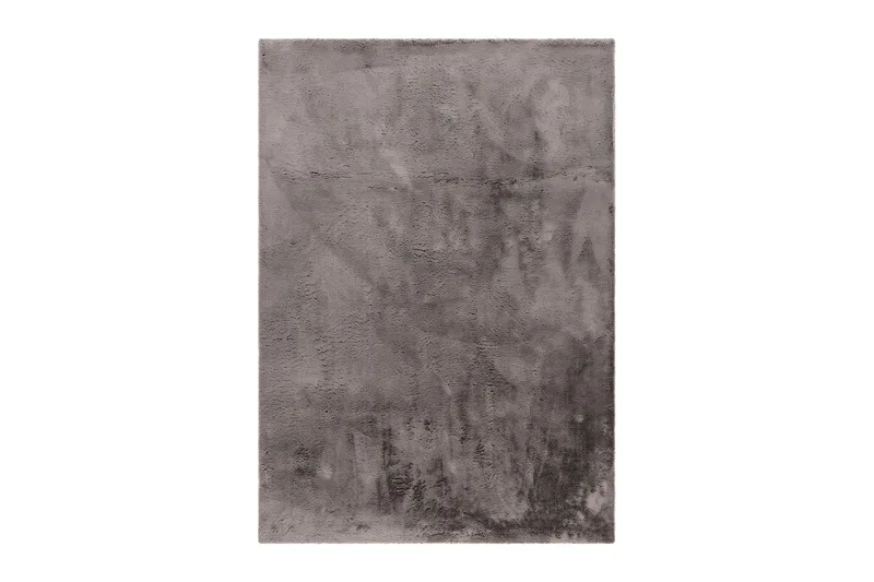 Heaven Deluxe Ryamatta 200x290 cm, Charcoal