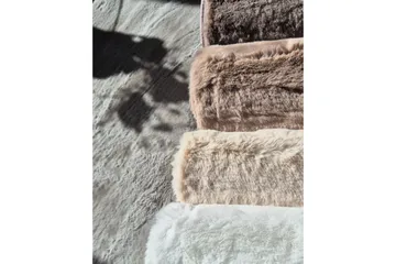 Heaven Deluxe Ryamatta 200x290 cm - Grå - Products - Textil & mattor - Matta - Modern matta - Ryamatta