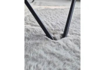 Heaven Deluxe Ryamatta 240x340 cm - Grå - Products - Textil & mattor - Matta - Modern matta - Ryamatta