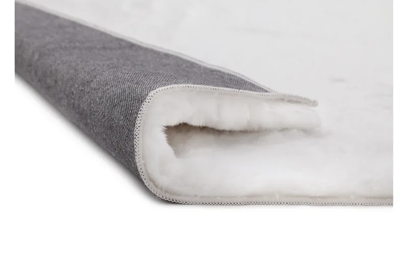 Heaven Deluxe Ryamatta 240x340 cm - Vit - Products - Textil & mattor - Matta - Modern matta - Ryamatta