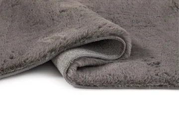 Heaven Deluxe Ryamatta 80x150 cm - Charcoal - Products - Textil & mattor - Matta - Modern matta - Ryamatta