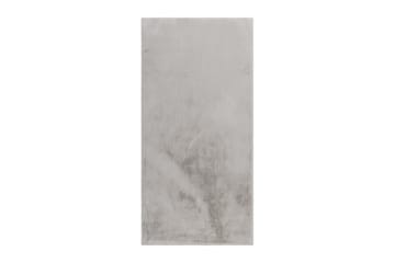 Heaven Deluxe Ryamatta 80x150 cm - Grå - Products - Textil & mattor - Matta - Modern matta - Ryamatta