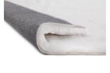 Heaven Deluxe Ryamatta 80x150 cm - Vit - Products - Textil & mattor - Matta - Modern matta - Ryamatta