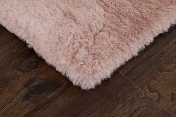 Heaven Ryamatta 60x120 cm - Rosa - Products - Textil & mattor - Matta - Modern matta - Ryamatta