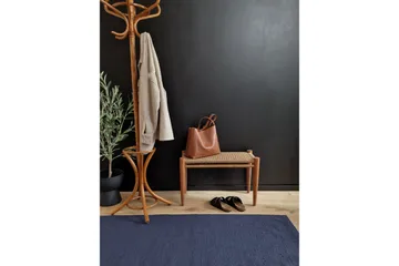 Hemse Bomullsmatta 140x200 cm - Blå - Products - Textil & mattor - Matta - Modern matta - Bomullsmatta
