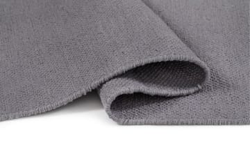 Hemse Bomullsmatta 140x200 cm - Grå - Products - Textil & mattor - Matta - Modern matta - Bomullsmatta