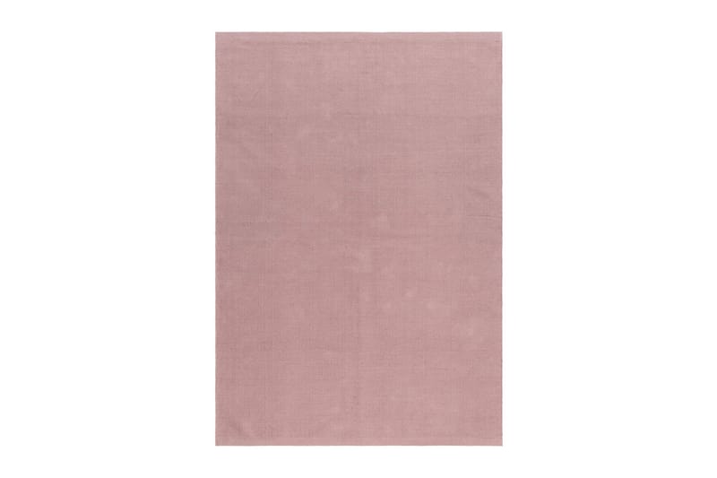 Hemse Bomullsmatta 140x200 cm - Rosa - Products - Textil & mattor - Matta - Modern matta - Bomullsmatta