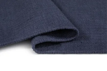 Hemse Bomullsmatta 75x150 cm - Blå - Products - Textil & mattor - Matta - Modern matta - Bomullsmatta