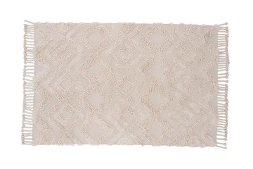 Hilma Bomullsmatta 300x200 cm - Offwhite - Products - Textil & mattor - Matta - Modern matta - Bomullsmatta