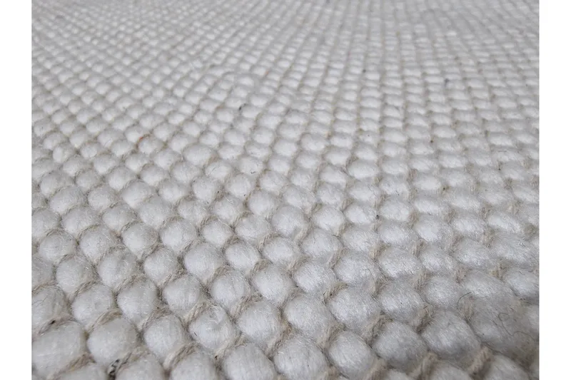 Holma Wiltonmatta 200x200 cm Kvadratisk - Vit - Products - Textil & mattor - Matta - Modern matta - Wiltonmatta