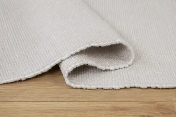 Holma Wiltonmatta 200x200 cm Kvadratisk - Vit - Products - Textil & mattor - Matta - Modern matta - Wiltonmatta