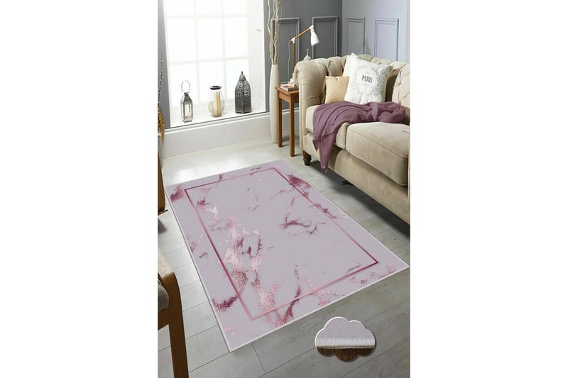 Homefesto Matta 50x80 cm - Multifärgad - Products - Textil & mattor - Matta - Modern matta - Wiltonmatta