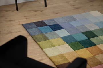 Insignia Ullmatta 170x240 cm - Flerfärgad - Products - Textil & mattor - Matta - Modern matta - Ullmatta