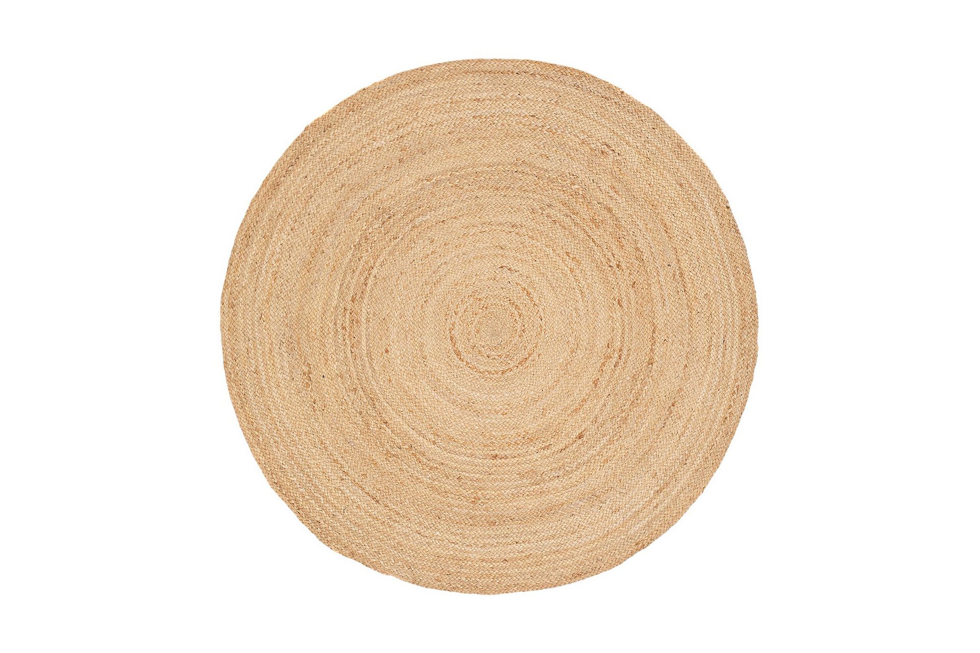 Jute Hampamatta 120 cm