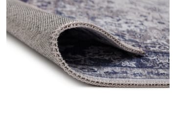 Laterza Tabriz Friezematta 160x230 - Blå/Grå - Products - Textil & mattor - Matta - Modern matta - Wiltonmatta