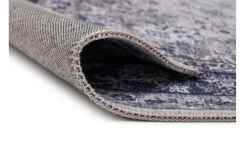 Laterza Tabriz Friezematta 160x230 - Blå/Grå - Products - Textil & mattor - Matta - Modern matta - Wiltonmatta