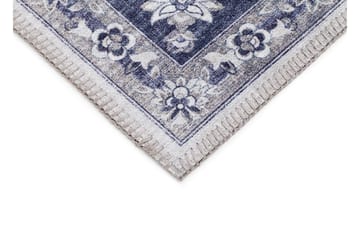 Laterza Tabriz Friezematta 160x230 - Blå/Grå - Products - Textil & mattor - Matta - Modern matta - Wiltonmatta