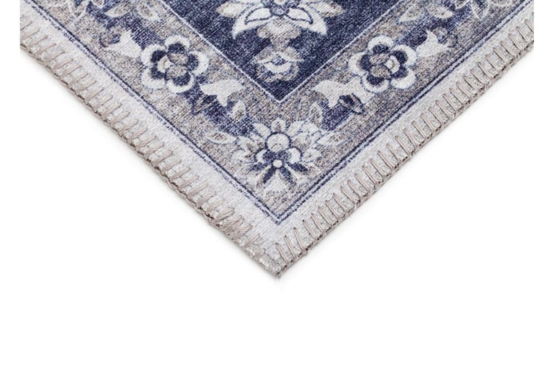 Laterza Tabriz Friezematta 160x230 - Blå/Grå - Products - Textil & mattor - Matta - Modern matta - Wiltonmatta