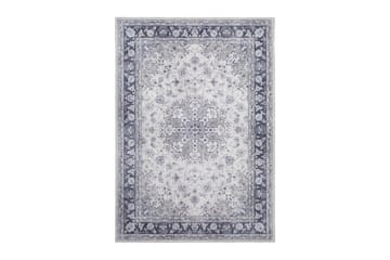 Laterza Tabriz Friezematta 160x230 - Blå/Grå - Products - Textil & mattor - Matta - Modern matta - Wiltonmatta