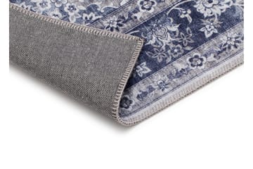 Laterza Tabriz Friezematta 160x230 - Blå/Grå - Products - Textil & mattor - Matta - Modern matta - Wiltonmatta