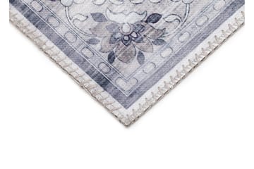 Laterza Patch Friezematta 200x290 - Grå - Products - Textil & mattor - Matta - Modern matta - Wiltonmatta