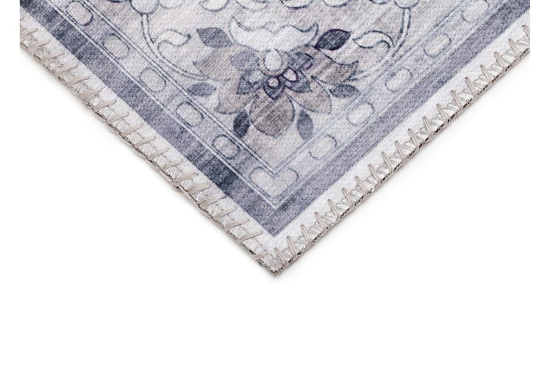 Laterza Patch Friezematta 200x290 - Grå - Products - Textil & mattor - Matta - Modern matta - Wiltonmatta