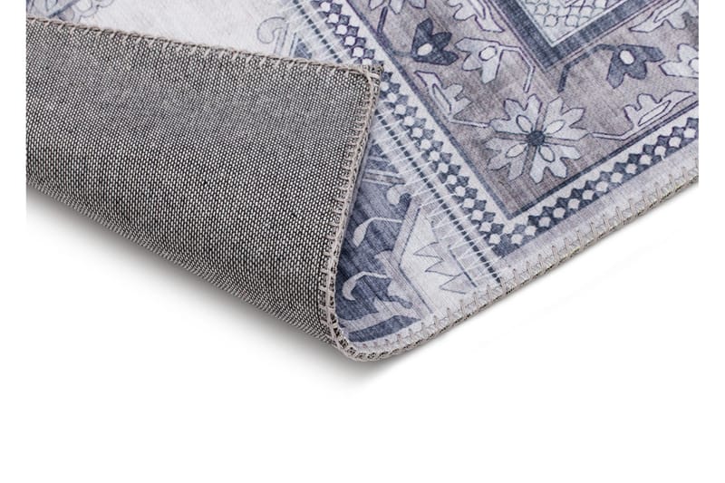 Laterza Patch Friezematta 200x290 - Grå - Products - Textil & mattor - Matta - Modern matta - Wiltonmatta