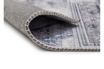 Laterza Patch Friezematta 200x290 - Grå - Products - Textil & mattor - Matta - Modern matta - Wiltonmatta