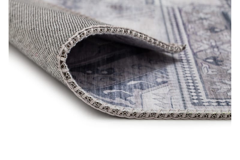 Laterza Patch Friezematta 200x290 - Grå - Products - Textil & mattor - Matta - Modern matta - Wiltonmatta