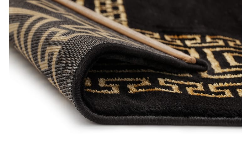 Lectoure Wiltonmatta 200x290 cm - Guld - Products - Textil & mattor - Matta - Modern matta - Wiltonmatta