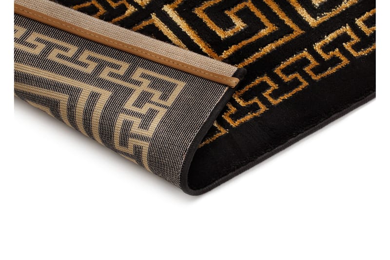 Lectoure Wiltonmatta 200x290 cm - Guld - Products - Textil & mattor - Matta - Modern matta - Wiltonmatta