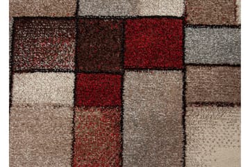 London Friezematta Rund 160 - Sand - Products - Textil & mattor - Matta - Modern matta - Wiltonmatta