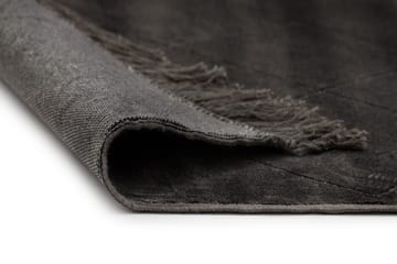 Loreraz Deluxe Matta 160x230 cm - Antracit - Products - Textil & mattor - Matta - Modern matta - Viskosmatta & konstsilkesmatta