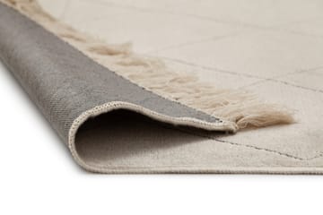 Loreraz Deluxe Matta 160x230 cm - Sand - Products - Textil & mattor - Matta - Modern matta - Viskosmatta & konstsilkesmatta