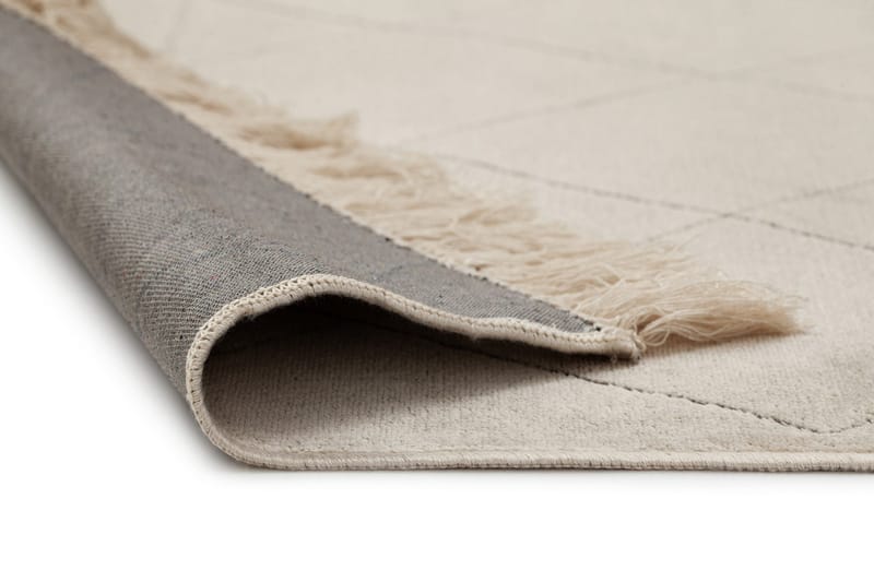 Loreraz Deluxe Matta 160x230 cm - Sand - Products - Textil & mattor - Matta - Modern matta - Viskosmatta & konstsilkesmatta