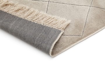 Loreraz Deluxe Matta 200x290 cm - Sand - Products - Textil & mattor - Matta - Modern matta - Viskosmatta & konstsilkesmatta