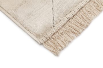 Loreraz Deluxe Matta 240x330 cm - Sand - Products - Textil & mattor - Matta - Modern matta - Viskosmatta & konstsilkesmatta