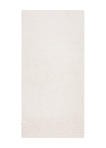 Lounge Gångmatta 80x250 cm Rektangulär - Vit - Products - Textil & mattor - Matta - Modern matta - Ryamatta