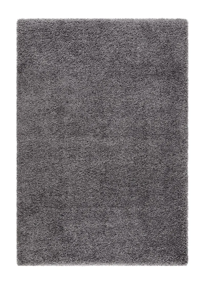 Lounge Ryamatta 200x290 cm Rektangulär - Grafit - Products - Textil & mattor - Matta - Modern matta - Ryamatta