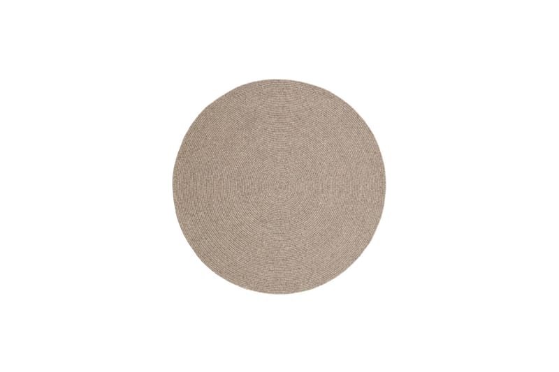 Lya Ullmatta Ø300 cm Rund - Linnen - Products - Textil & mattor - Matta - Modern matta - Ullmatta
