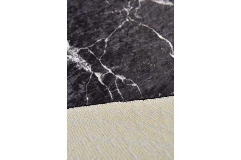 Marmuras Matta Rund 140 cm - Flerfärgad/Sammet - Products - Textil & mattor - Matta - Modern matta - Wiltonmatta