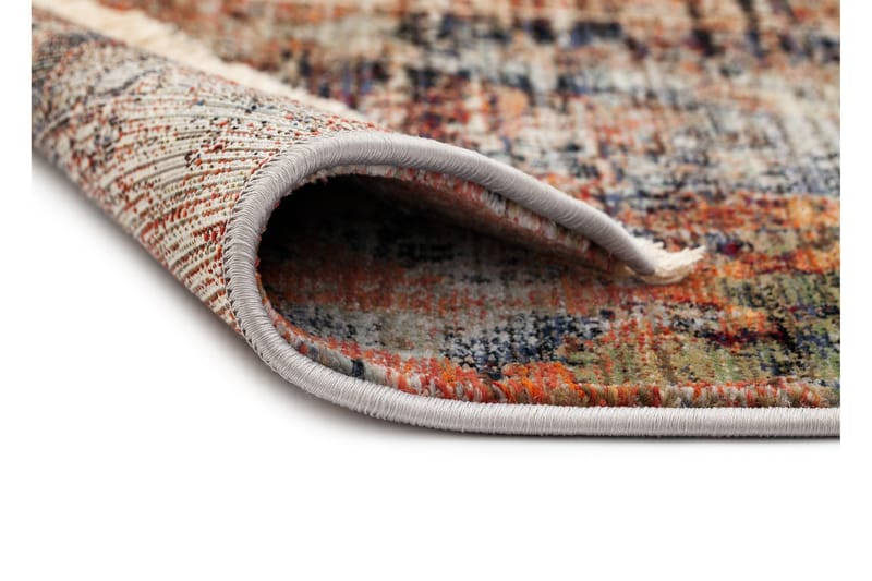 Marstad Vintage Matta 160x235 cm - Röd/Blå - Products - Textil & mattor - Matta - Modern matta - Wiltonmatta