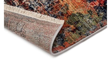 Marstad Vintage Matta 160x235 cm - Röd/Blå - Products - Textil & mattor - Matta - Modern matta - Wiltonmatta