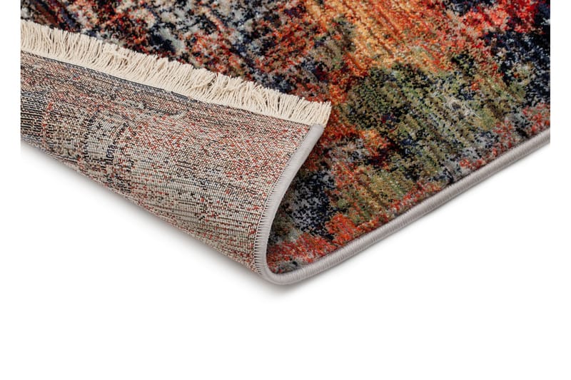 Marstad Vintage Matta 160x235 cm - Röd/Blå - Products - Textil & mattor - Matta - Modern matta - Wiltonmatta