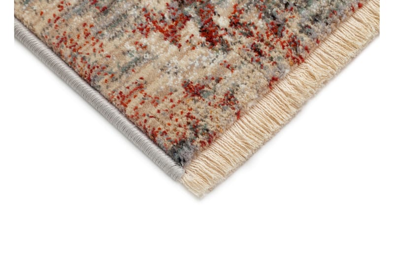 Marstad Vintage Matta 160x235 cm - Röd/Blå - Products - Textil & mattor - Matta - Modern matta - Wiltonmatta