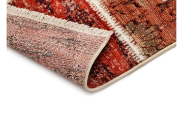 Marstad Patch Matta 200x300 cm - Röd - Products - Textil & mattor - Matta - Modern matta - Wiltonmatta