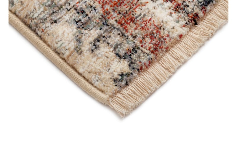 Marstad Patch Matta 200x300 cm - Röd - Products - Textil & mattor - Matta - Modern matta - Wiltonmatta