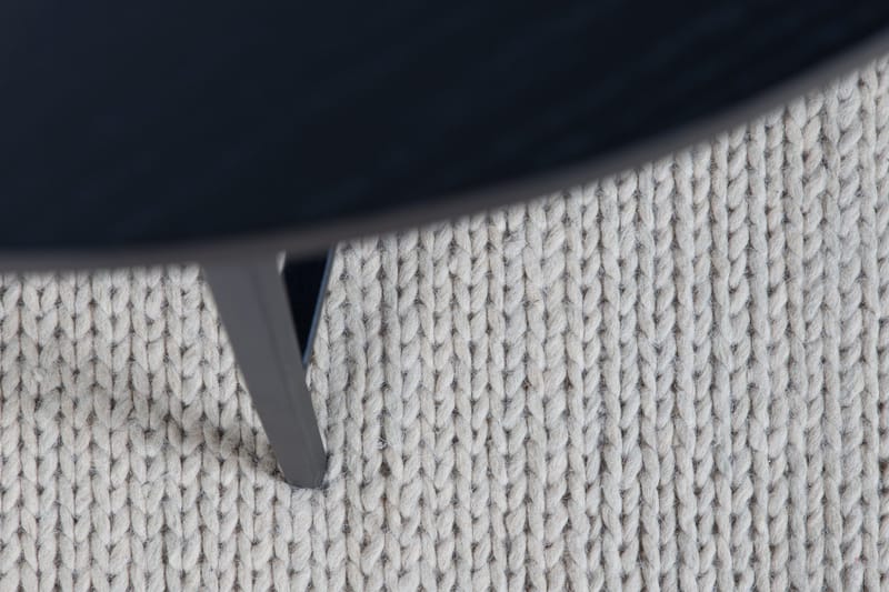 Marta Ullmatta 250x350 cm - Cremevit - Products - Textil & mattor - Matta - Modern matta - Ullmatta